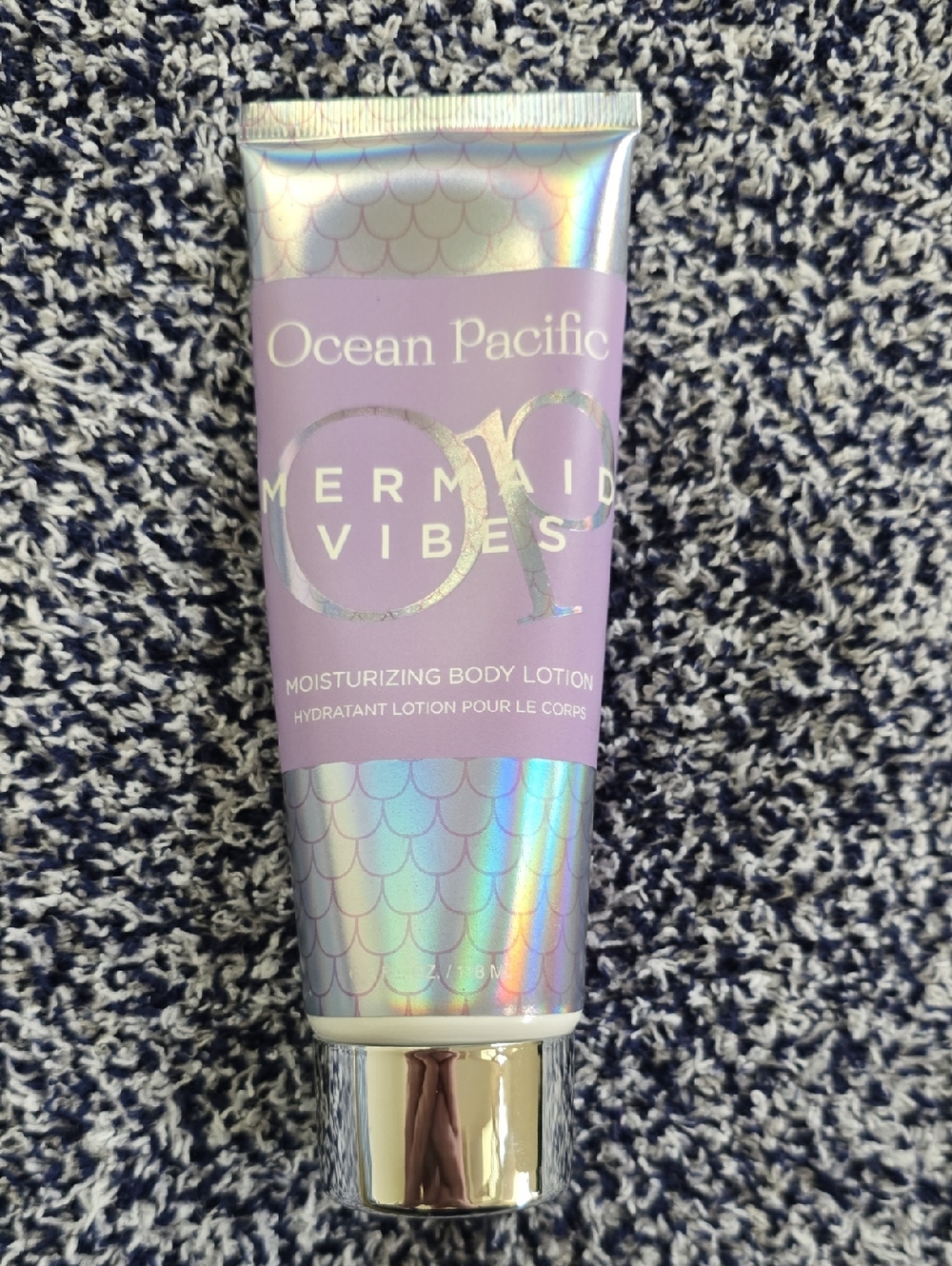 Ocean Pacific Mermaid Vibes Moisturizing Body Lotion